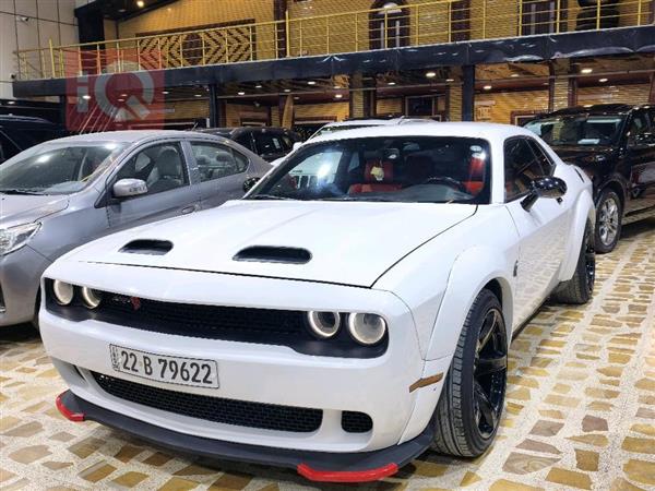 دودج تشالنجر 2019 للبيع في العراق - اربيل